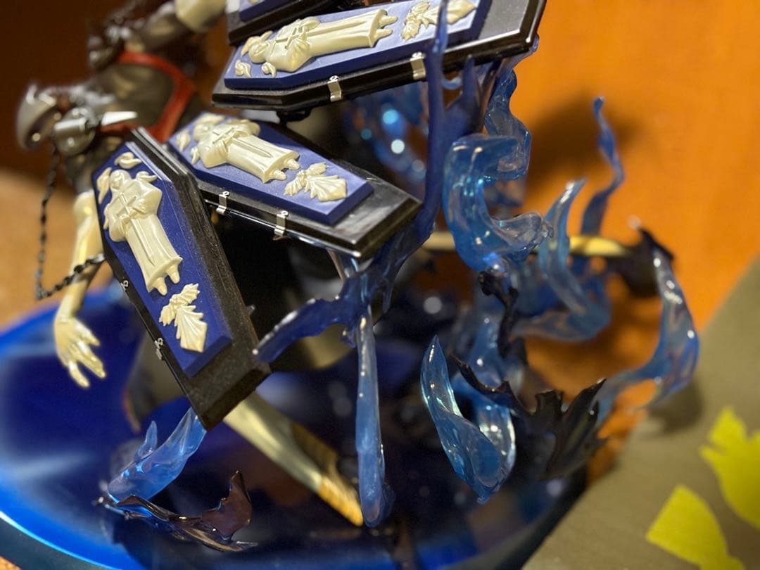 ペルソナ3 タナトス フィギュア