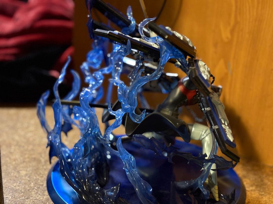 ペルソナ3 タナトス フィギュア