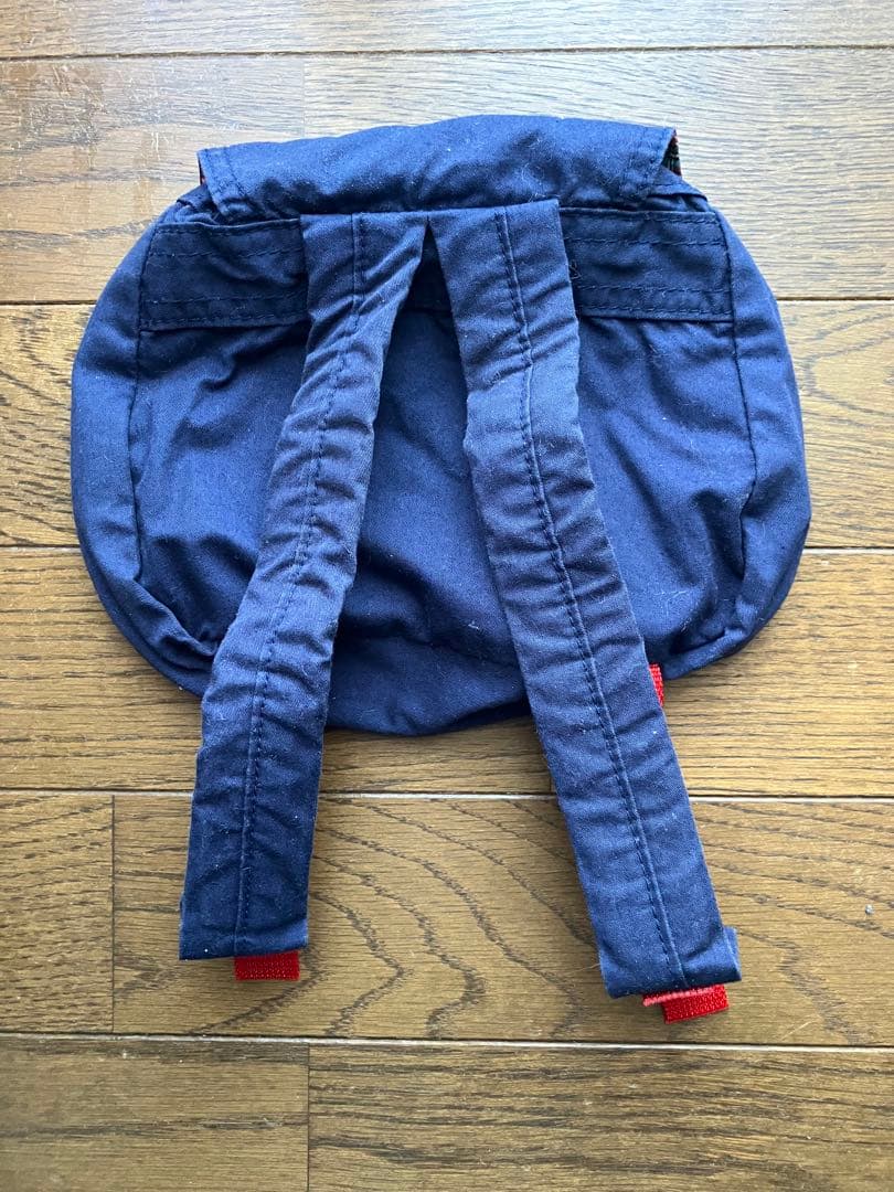 ミキハウスミニリュック