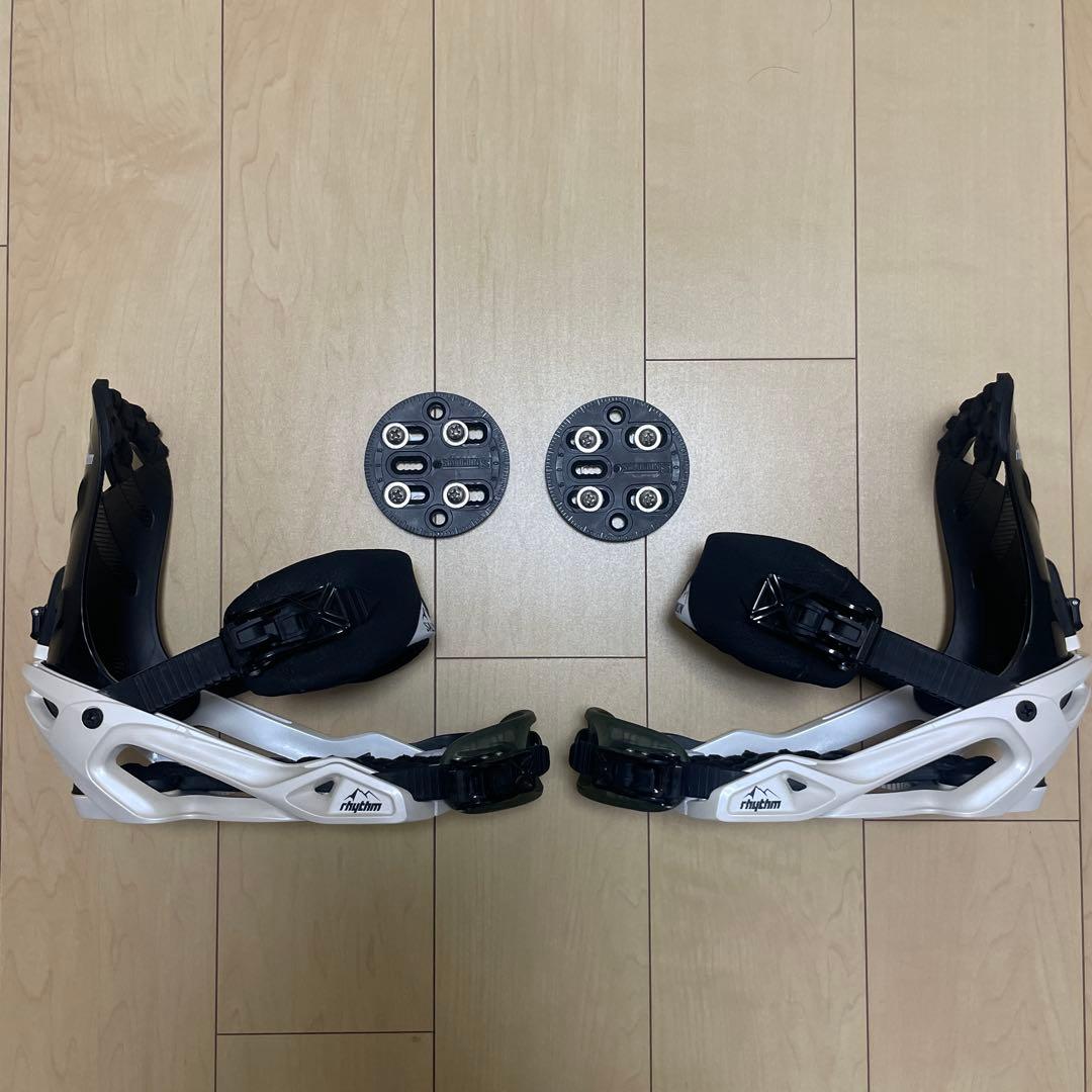 正月限定価格❗️サロモン リズム rhythm Sサイズ スノーボードビンディング