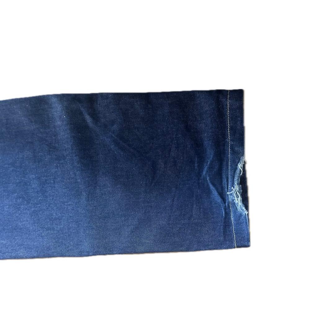 パンツ Carhartt WIP BRANDON PANT blue rigid XS