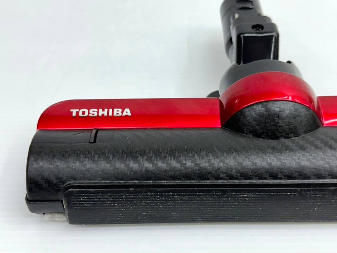 東芝　VC-SG910X 赤　トルネオ　ヘッド　回転ブラシ　頭　部品　パーツ