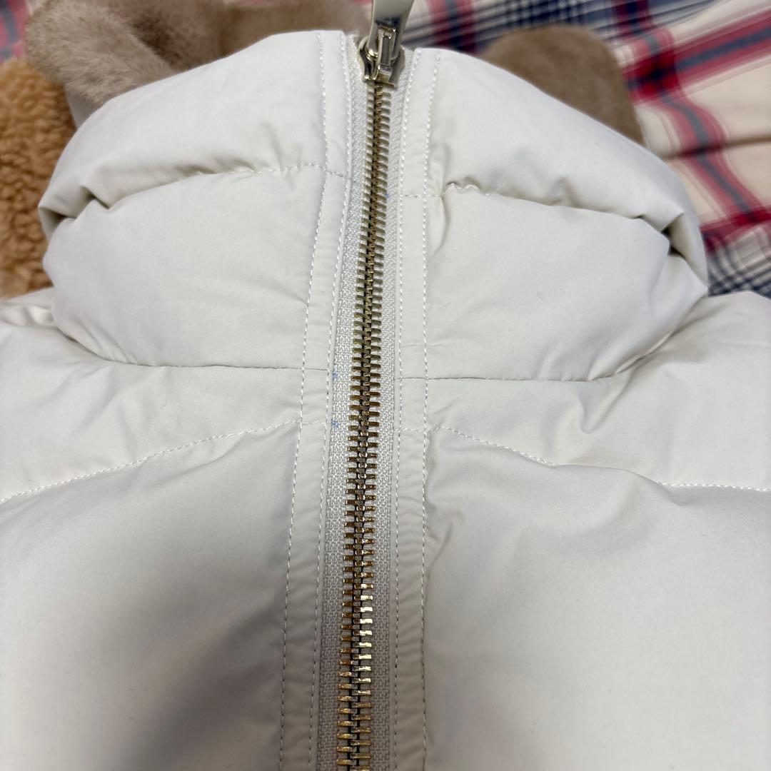 アパルトモン【LOU ANDREA/ルーアンドレア】2WAYダウンベスト