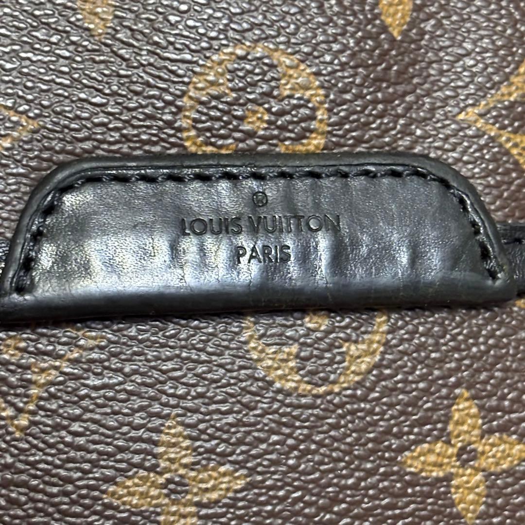 ルイヴィトン☆モノグラム マカサー バスMM M56715