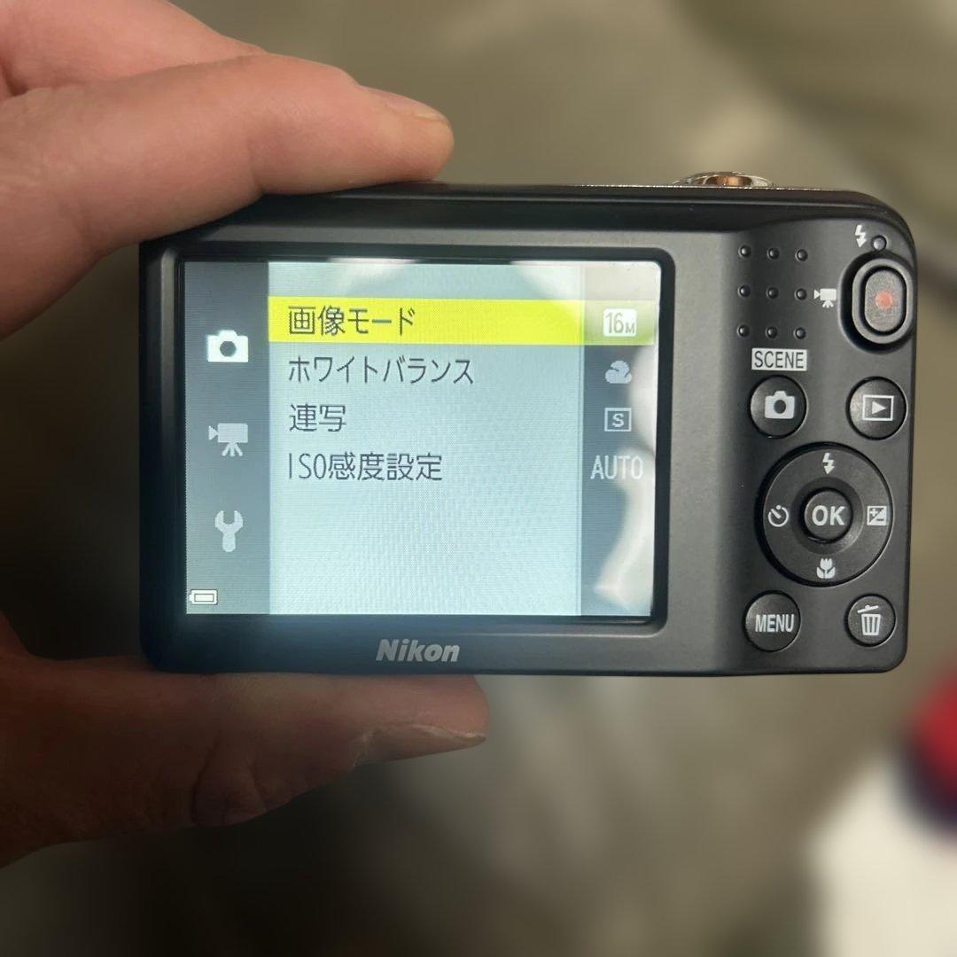 Nikon.coolpix.a10デジタルカメラ