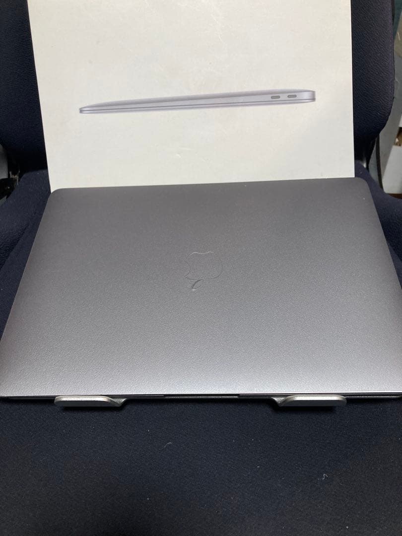 MacBook Air スペースグレー 日本語配列