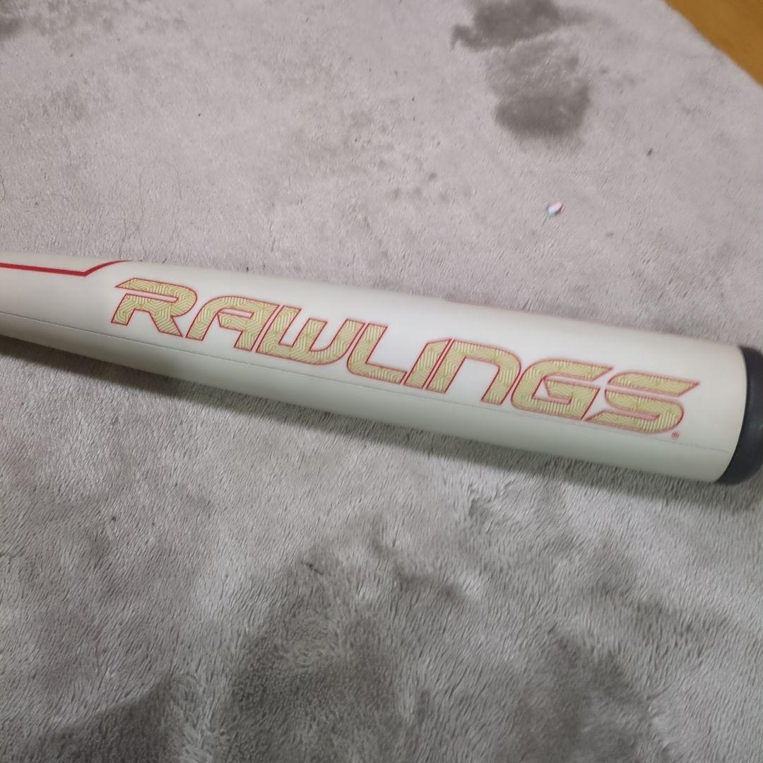 ⚾️ローリングス　早い者勝ち！軟式FRP製バット　ハイパーマッハエアー