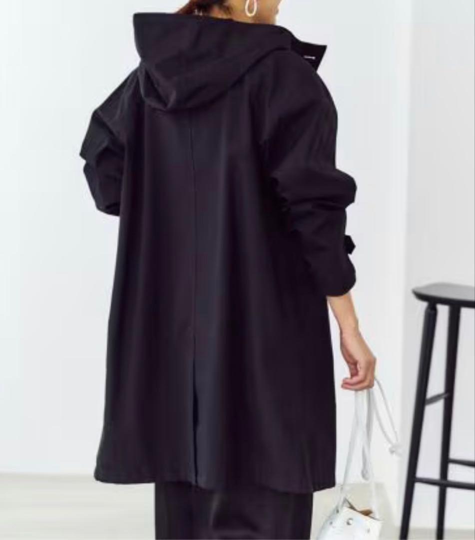 THE NORTH FACE ジップインマグネボールドフーデットコート