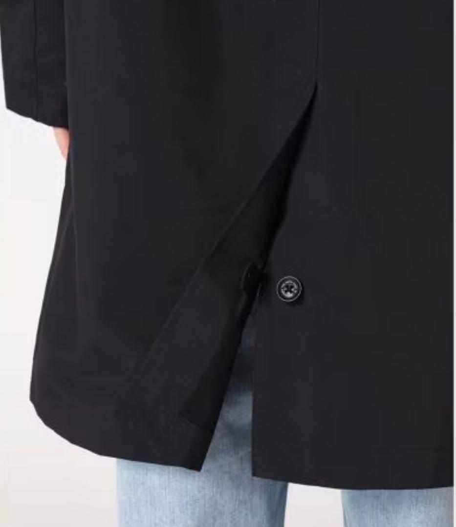 THE NORTH FACE ジップインマグネボールドフーデットコート