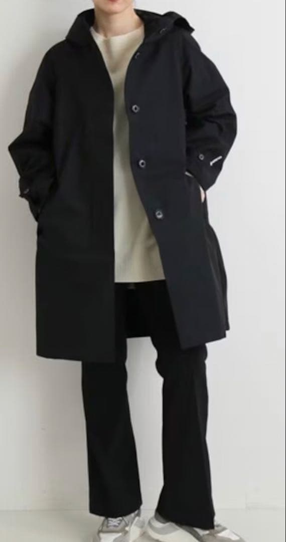 THE NORTH FACE ジップインマグネボールドフーデットコート