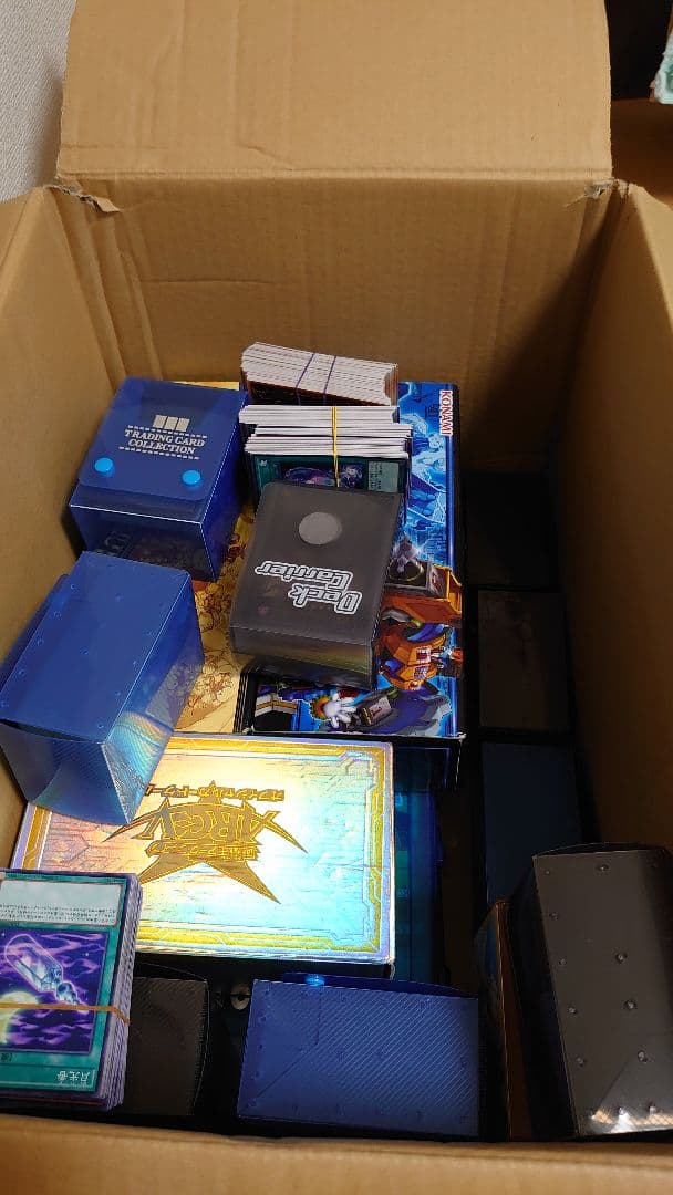 遊戯王引退セット