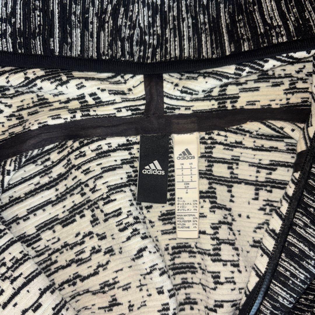 adidas Z.N.E. PULSE KNITパルスニット　セットアップ