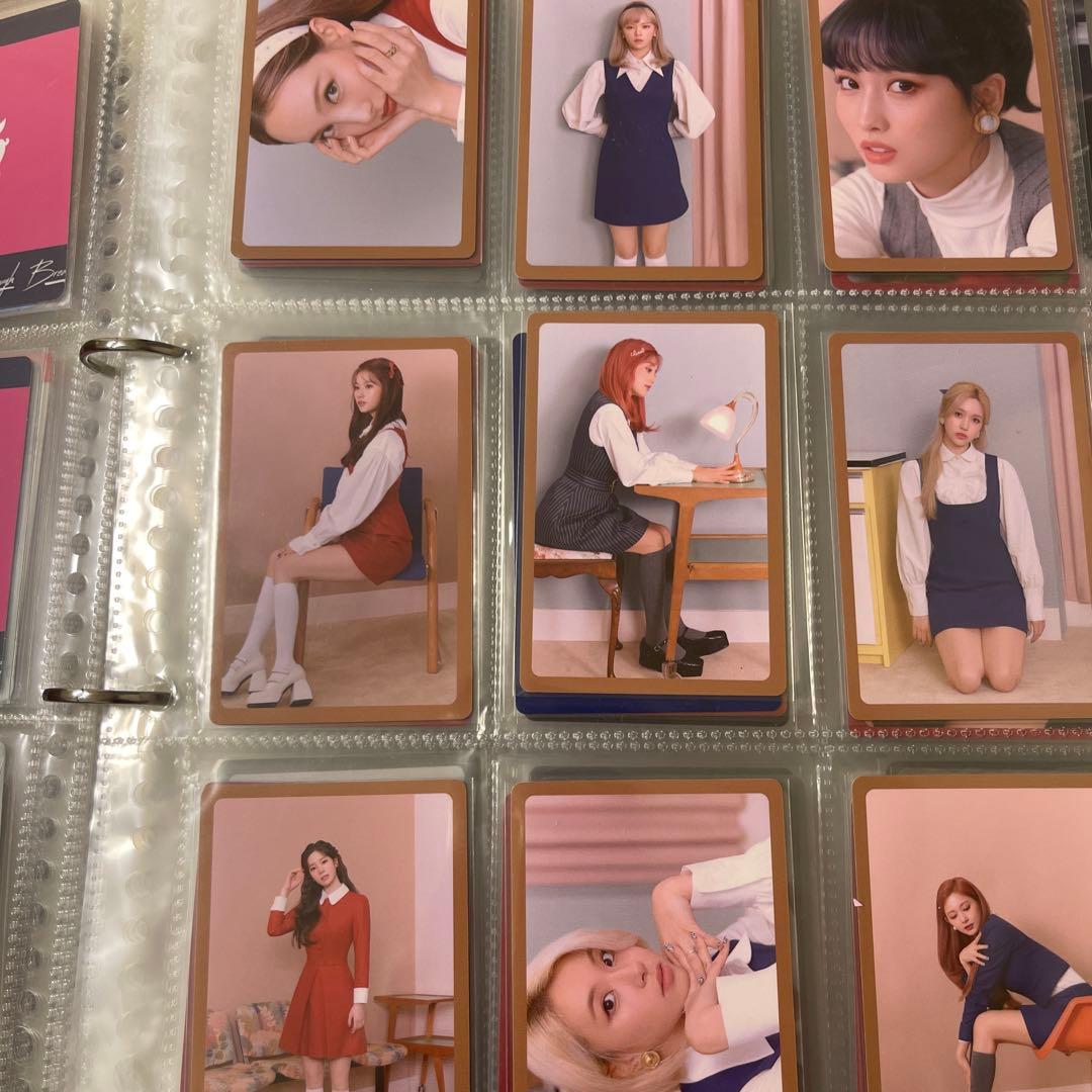 twiceトレカ200枚セット