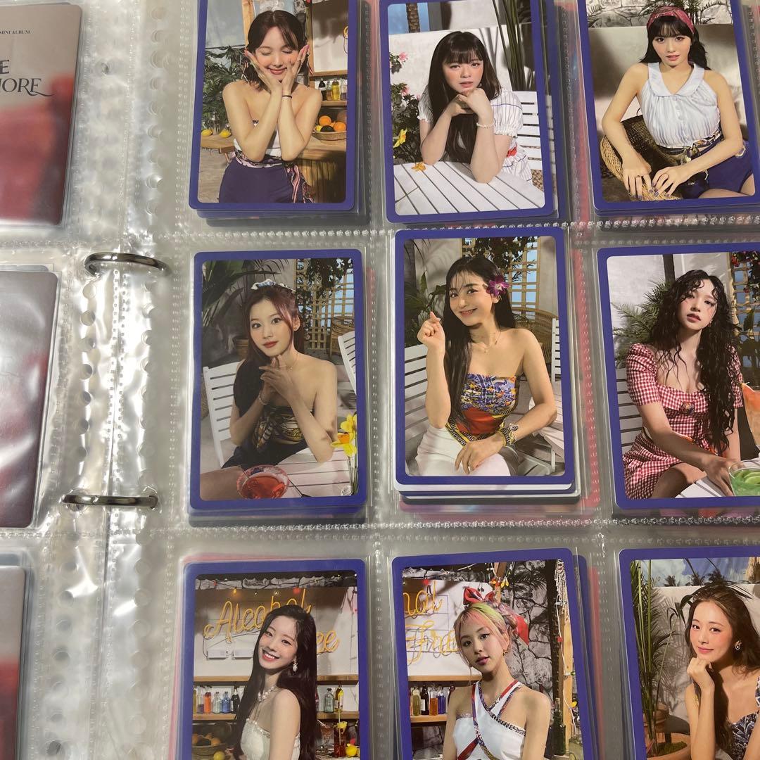 twiceトレカ200枚セット