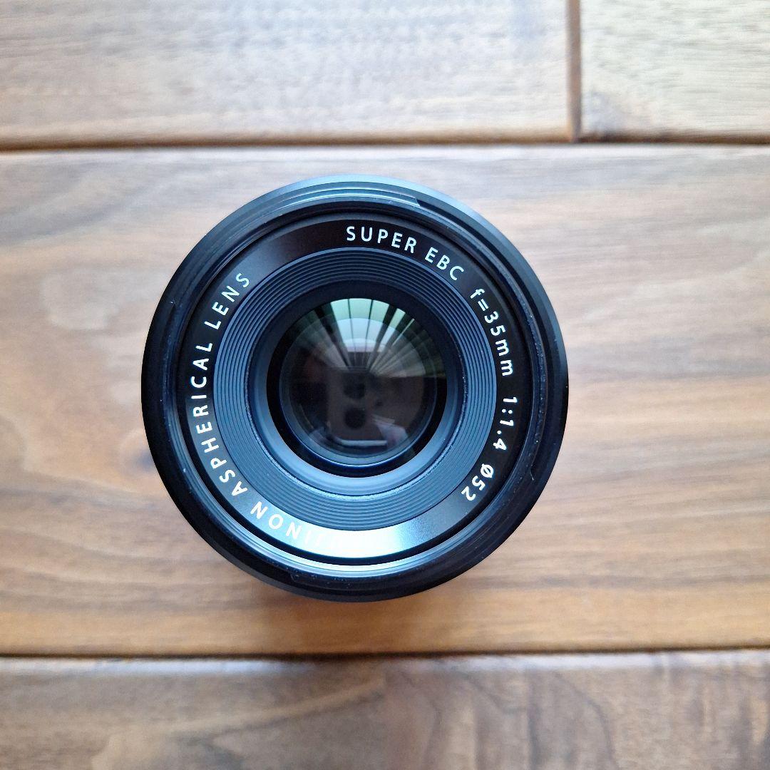 FUJINON XF35㎜F1.4