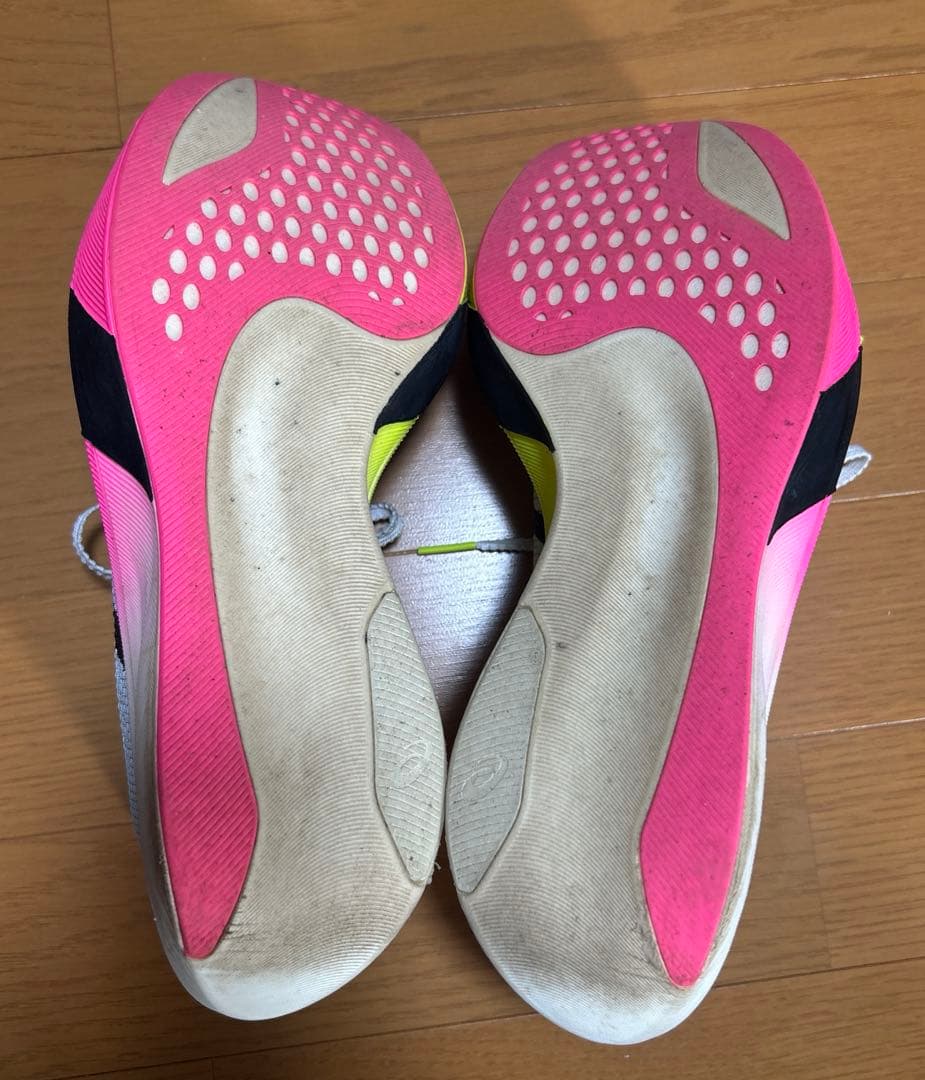 スパイク・シューズ asics SPEED SKY PARIS