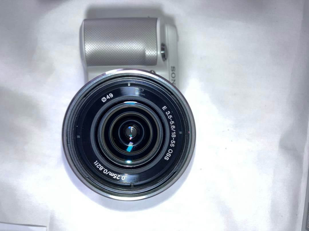 k*迎様 【処分価格】SONY NEX-F3 ダブルズームレンズキット