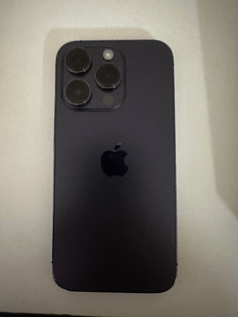 iPhone 14 Pro 256GB 美品