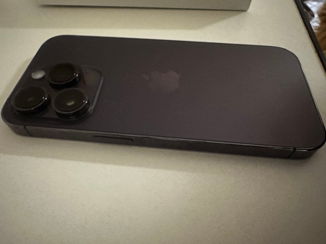 iPhone 14 Pro 256GB 美品