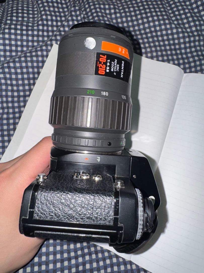 ポ*ン様 PENTAX ペンタックス ILX 一眼レフフィルムカメラ ジャンク