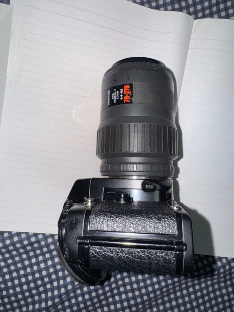 ポ*ン様 PENTAX ペンタックス ILX 一眼レフフィルムカメラ ジャンク