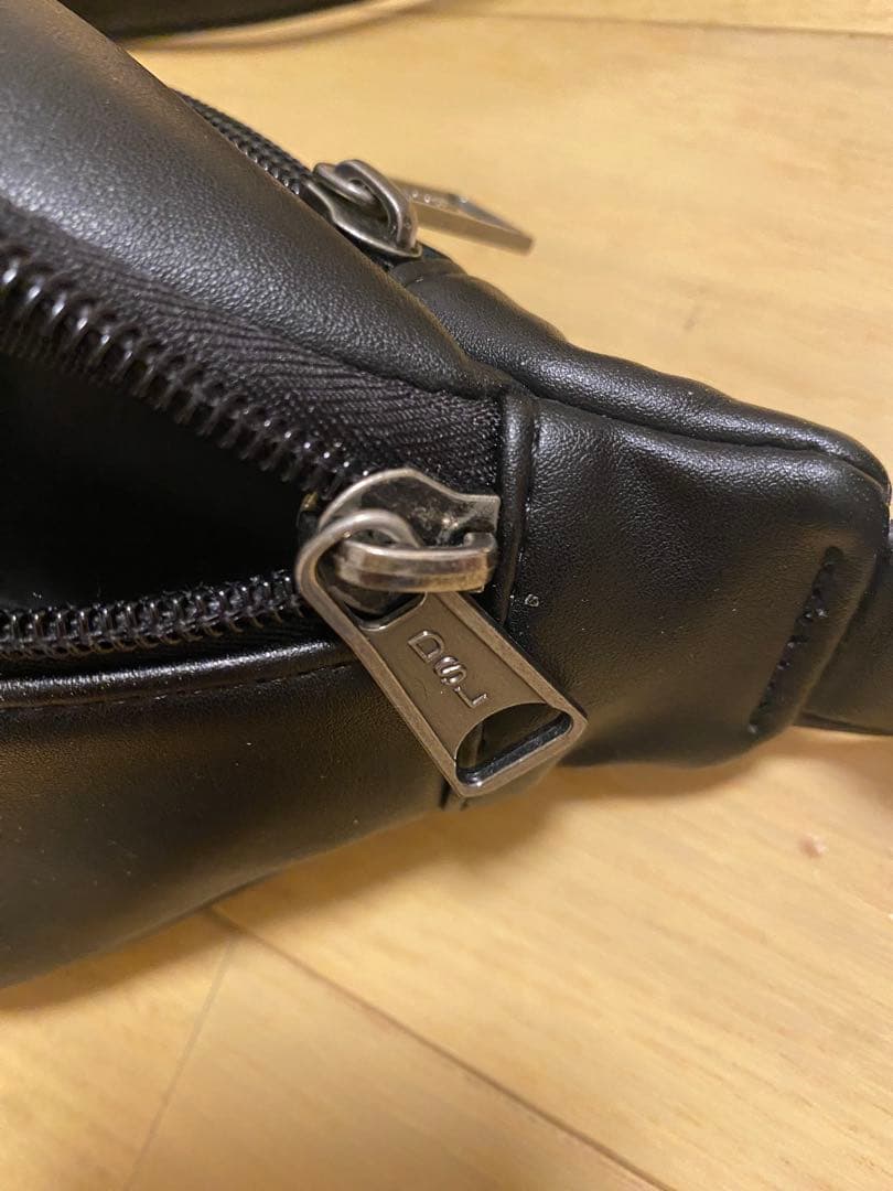 DIESEL ボディ バッグ ブラック