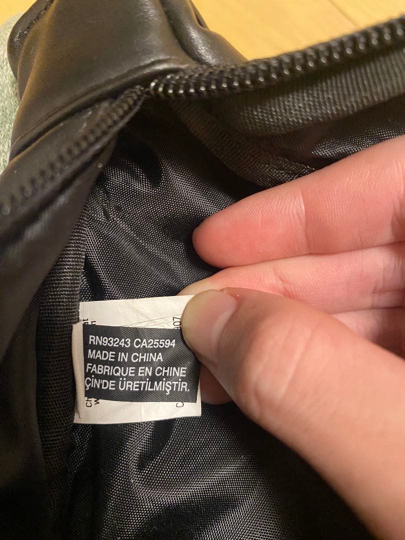 DIESEL ボディ バッグ ブラック