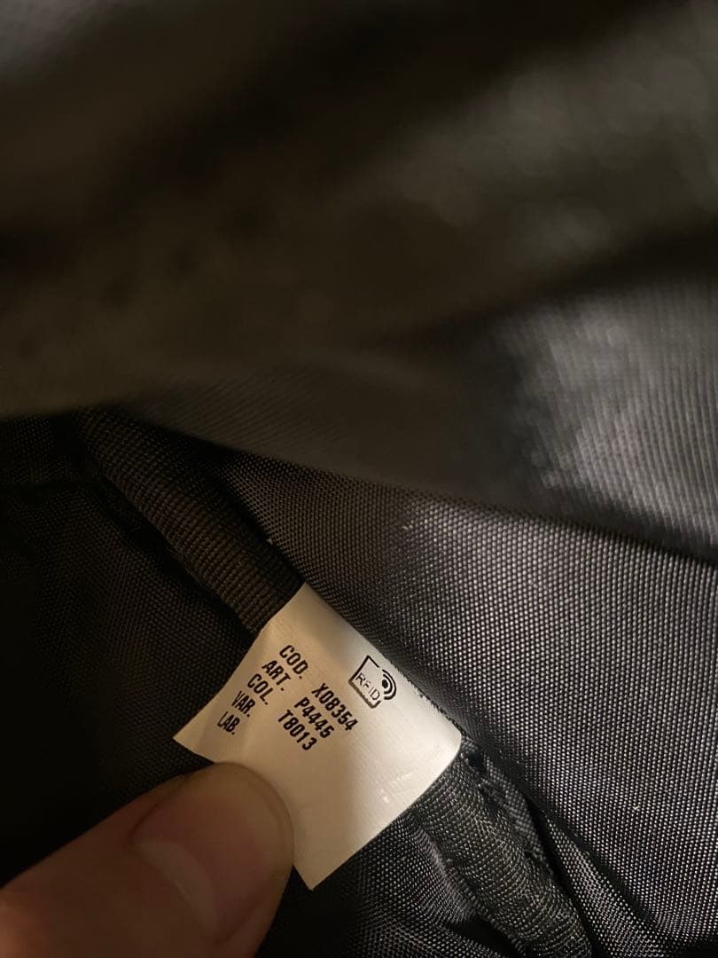 DIESEL ボディ バッグ ブラック