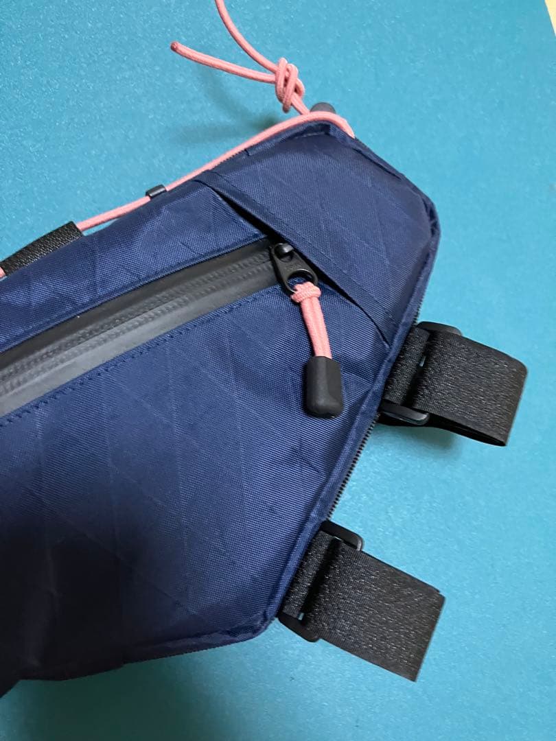 犬2022ハンドメイドフレームバッグ