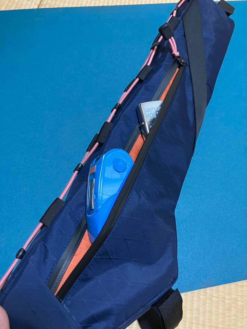 犬2022ハンドメイドフレームバッグ