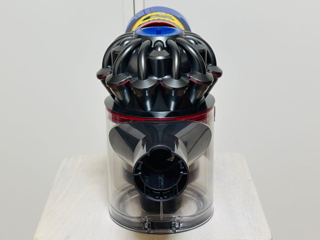 【完全分解洗浄品】ダイソン SV10 マキタ18Vバッテリー仕様 付属品2個付