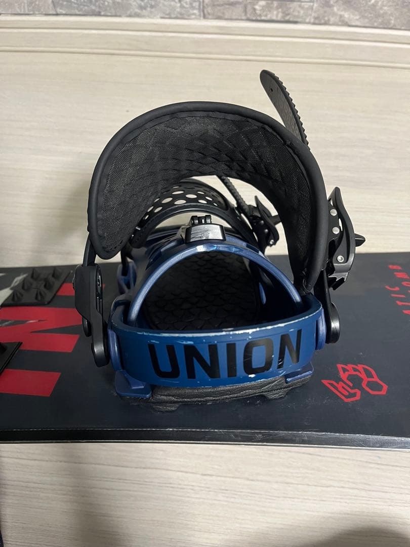 まろの助　FNTC TNTスノーボード