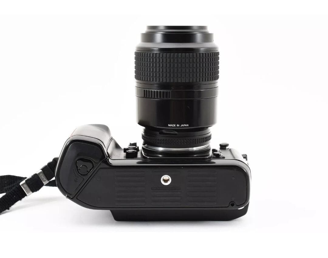 ★極美品★ Nikon F4 / NIKKOR 105mm f2.8 D