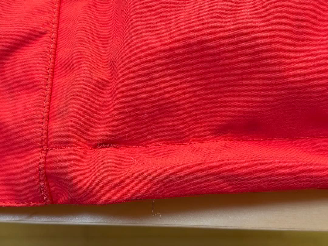 ゆ*郎様 21-22 VOLCOM L GORE-TEX JKT RED Sサイ