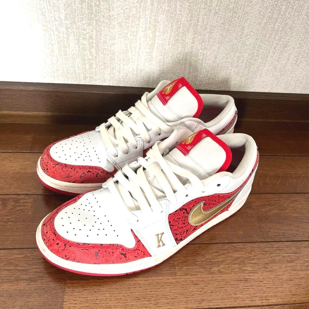NIKE エアジョーダン1 “スペード” サイズ：27cm