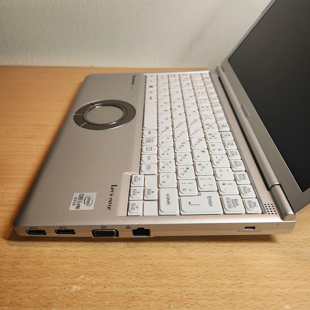 新品SSD2TB CF-SV9③メモリ16GB