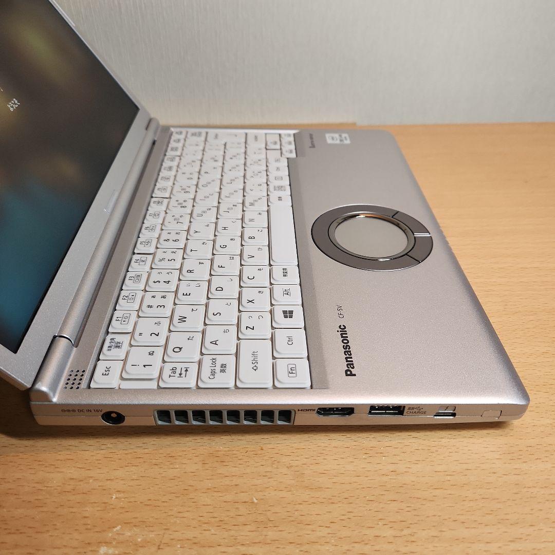 新品SSD2TB CF-SV9③メモリ16GB