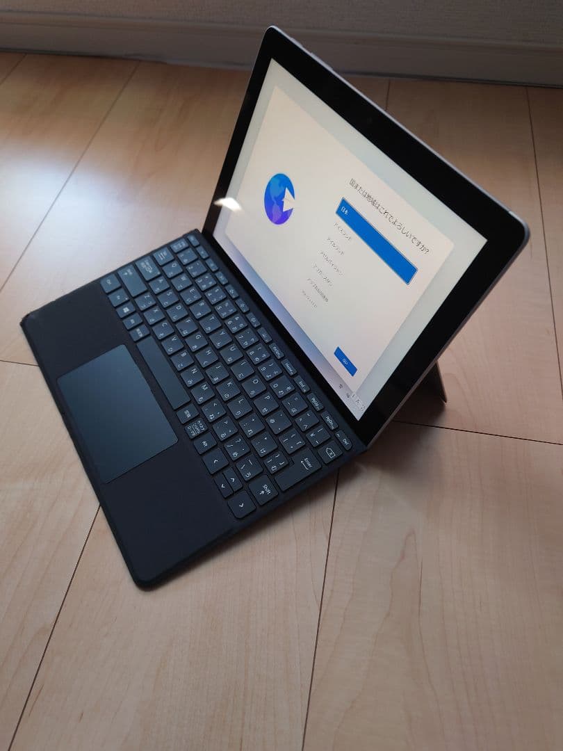 Surface Go　(モデル1824) +キーボード