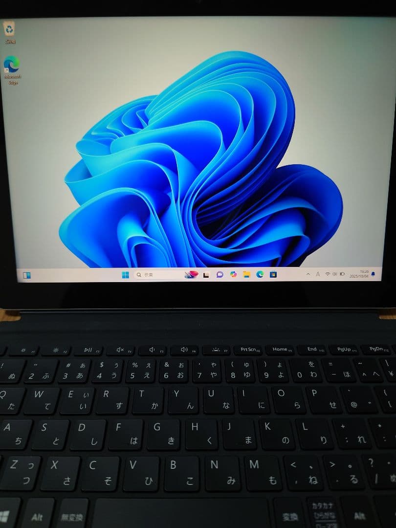 Surface Go　(モデル1824) +キーボード