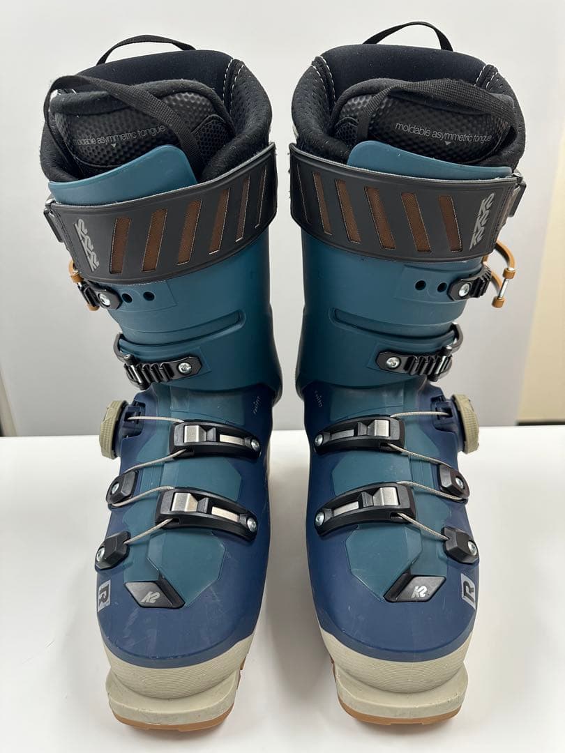 K2 Recon リーコン120 BOAスキーブーツ ボアシステム 24.5cm