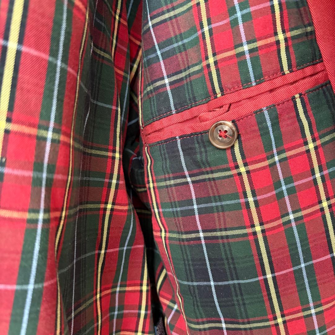 POLO Ralph Laurenスイングトップ ジャケット　赤　古着