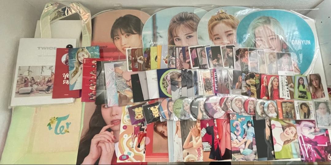 TWICE グッズまとめ売り
