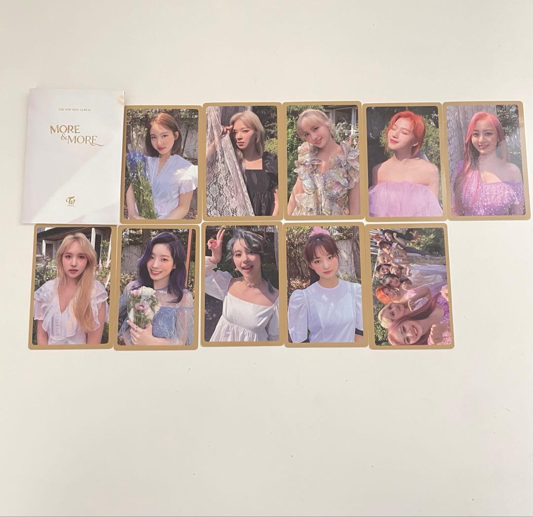 TWICE グッズまとめ売り