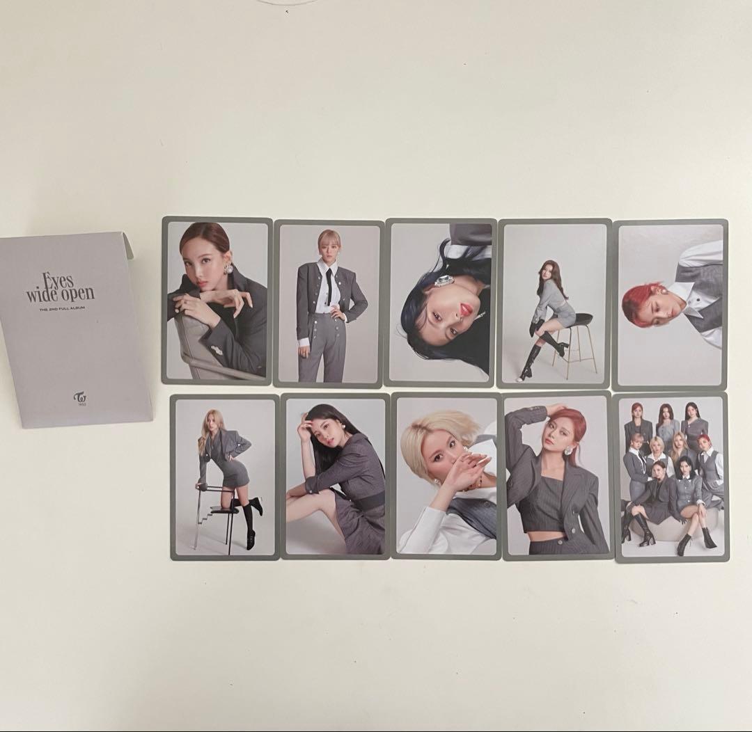 TWICE グッズまとめ売り