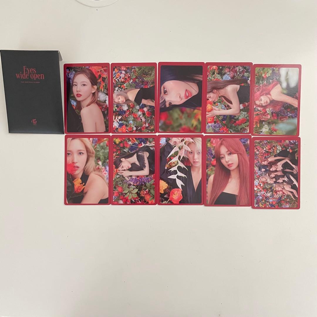 TWICE グッズまとめ売り