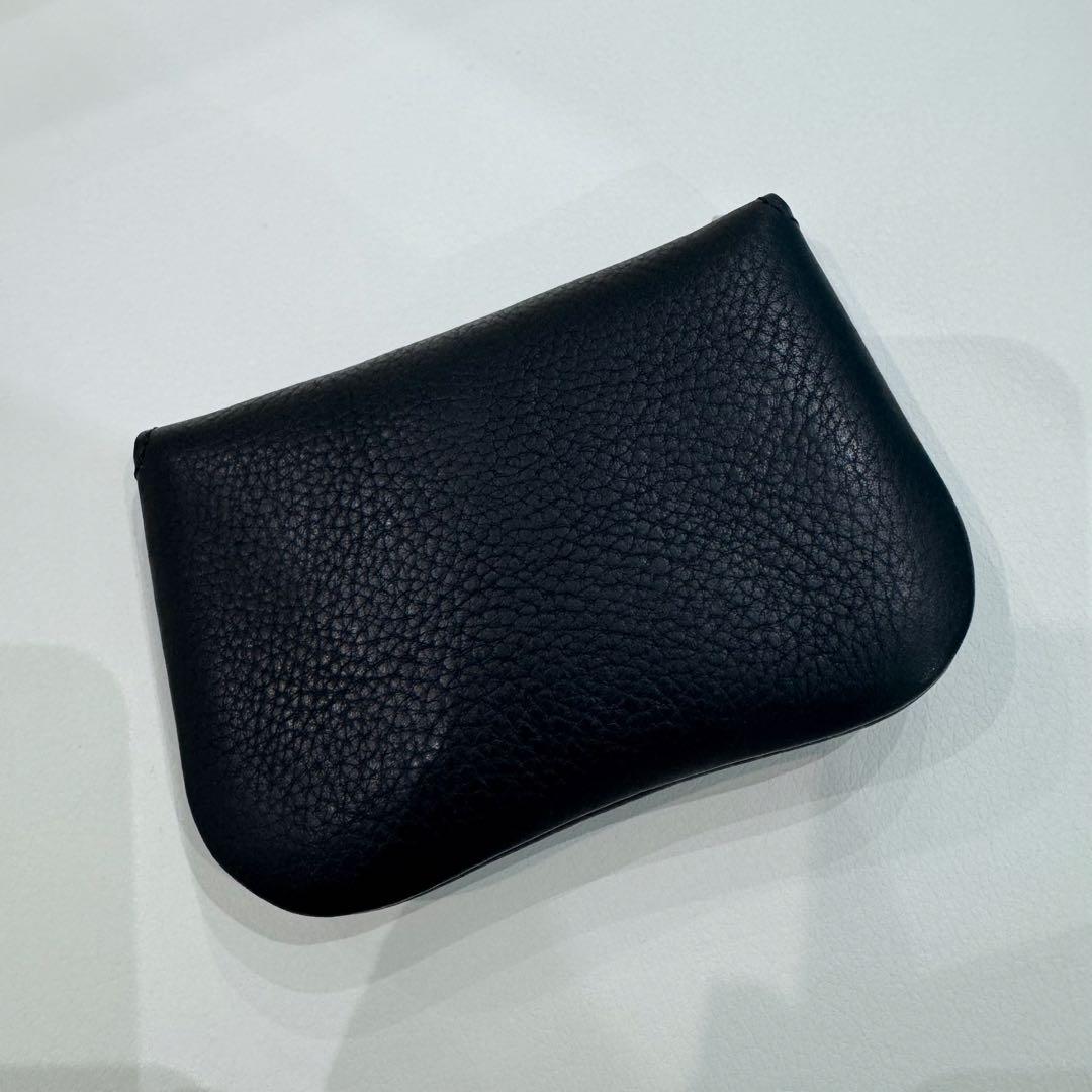 小物 LOMEI LEATHERWORKS Zipper Compact Wallet