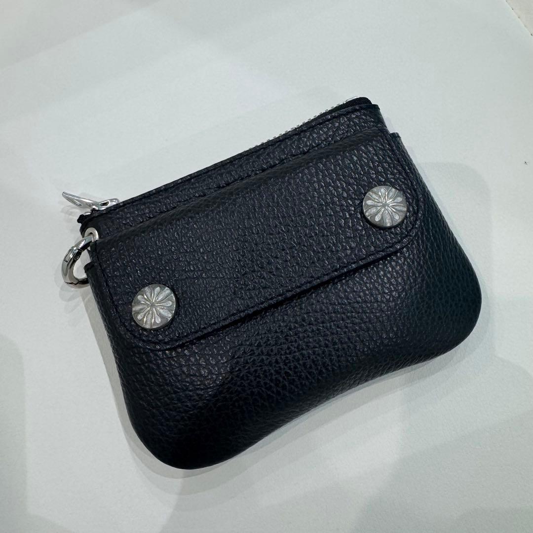 小物 LOMEI LEATHERWORKS Zipper Compact Wallet