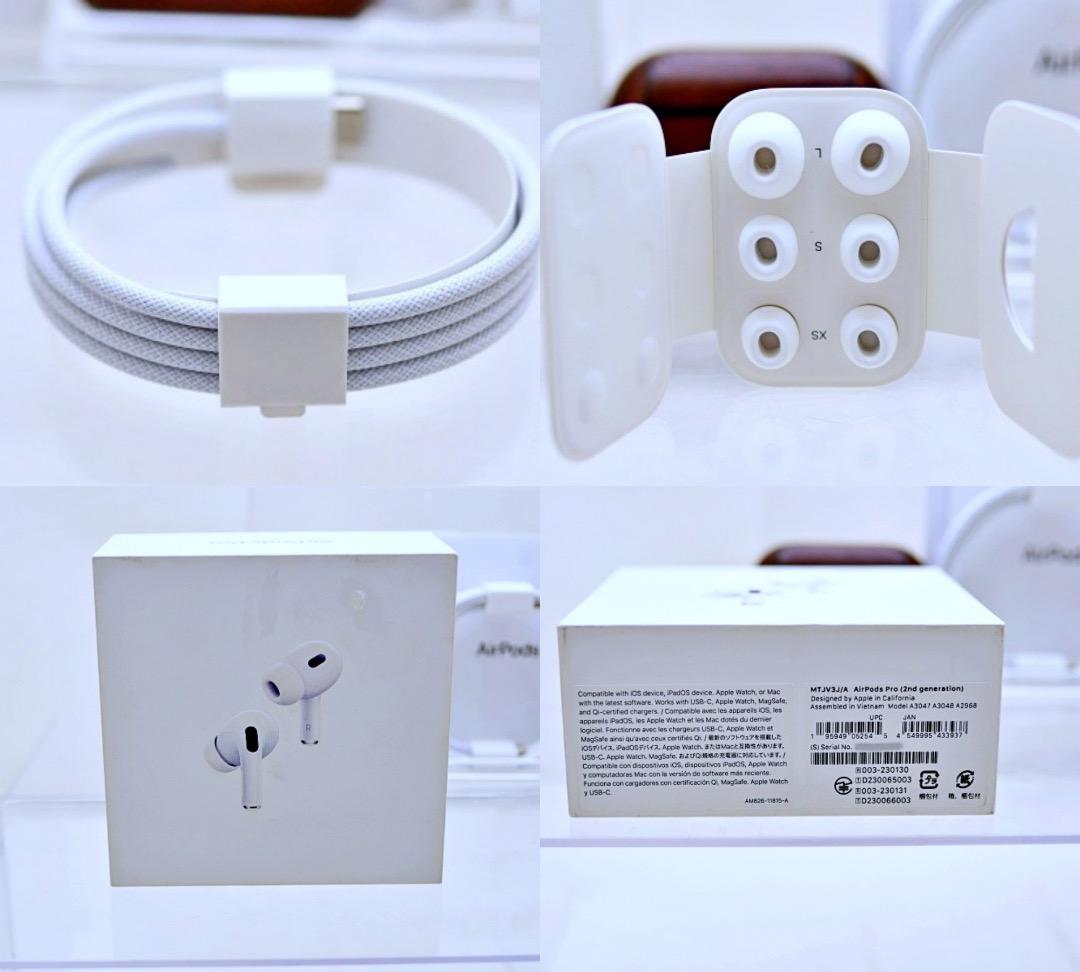 ⭐️美品　Apple AirPods Pro2　第2世代　MTJV3J/A