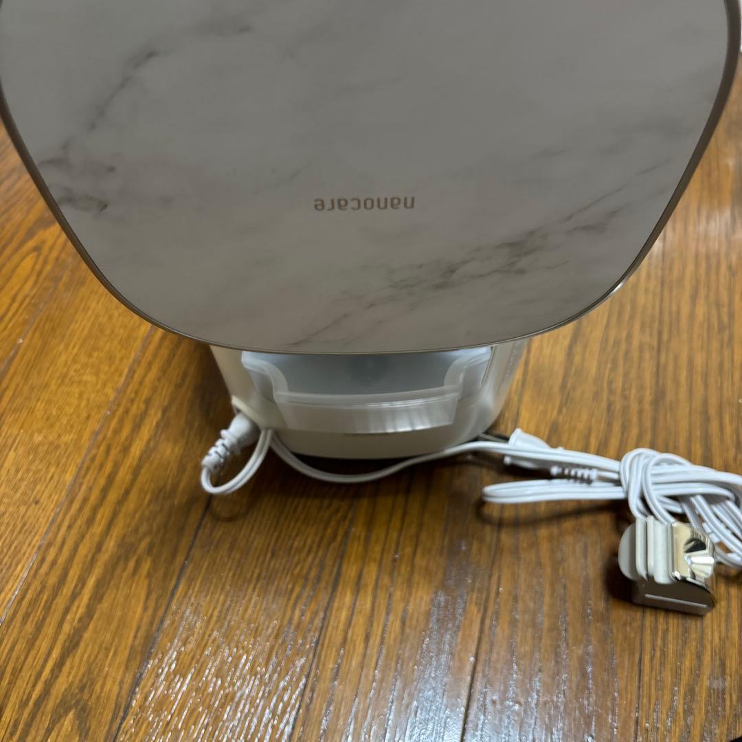Panasonic ナノケア スチーマー EH-SA0B 本体のみ 説明書なし
