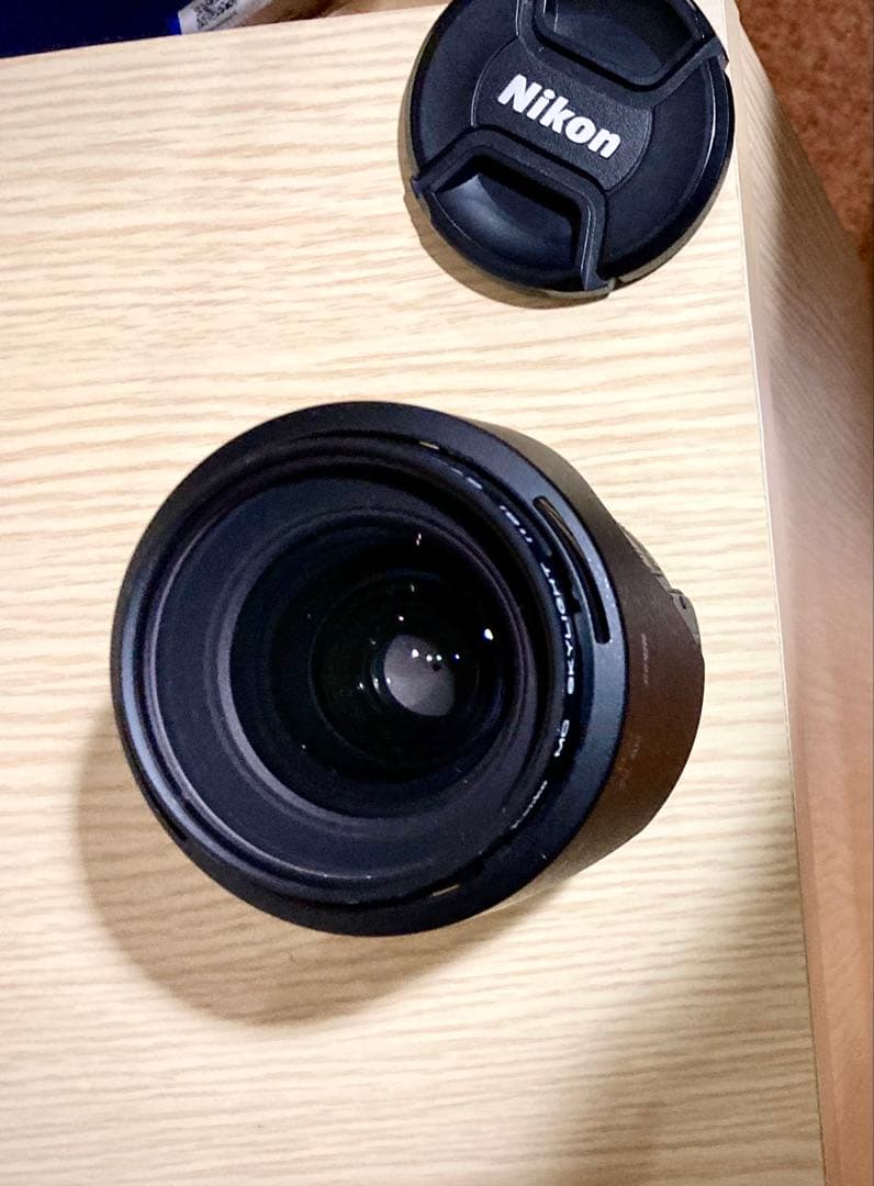 Nikon AF-S NIKKOR 28mm f/1.8G レンズ値下げ